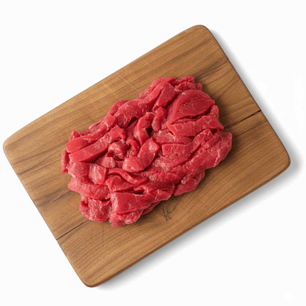 Patinho Corte Estrogonofe 500g